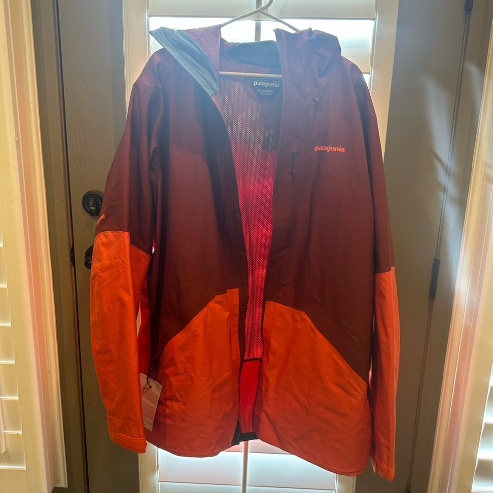 Ski jacket